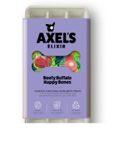 Axel's Elixir Beefy Buffalo Happy Bones